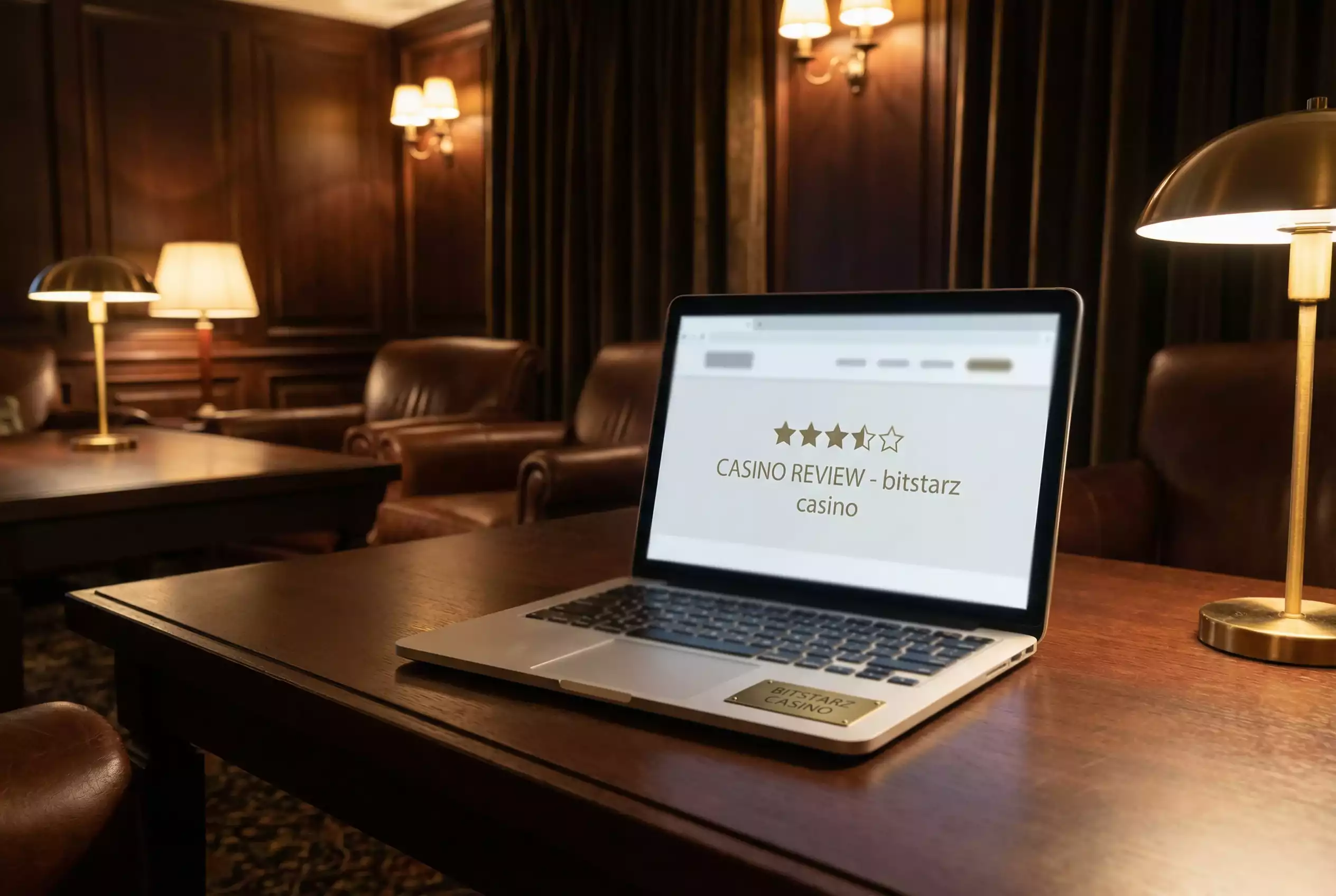 Hand holding phone displaying a bonus offer